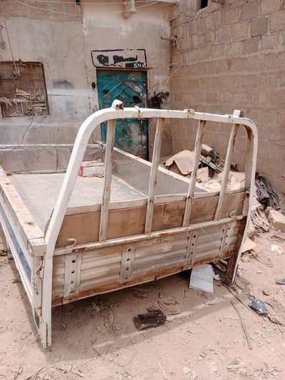 complete shezore Genuine body