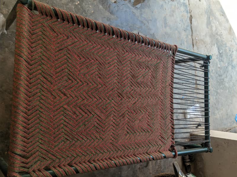 Charpai (Free Delivery Available) 0
