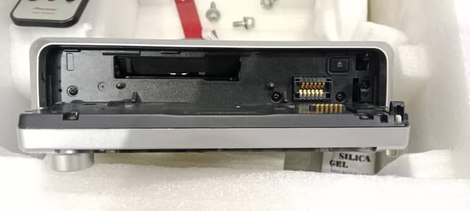 Car cassette player