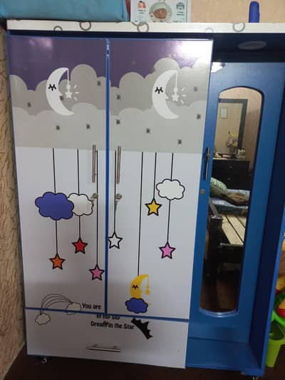 Children wardrobe