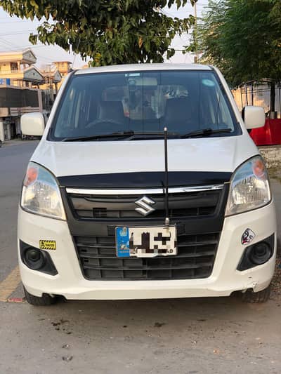 Suzuki Wagon R 2018