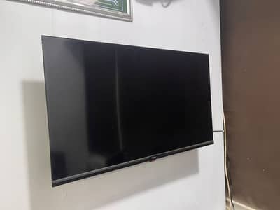 Smart Q led Tv
