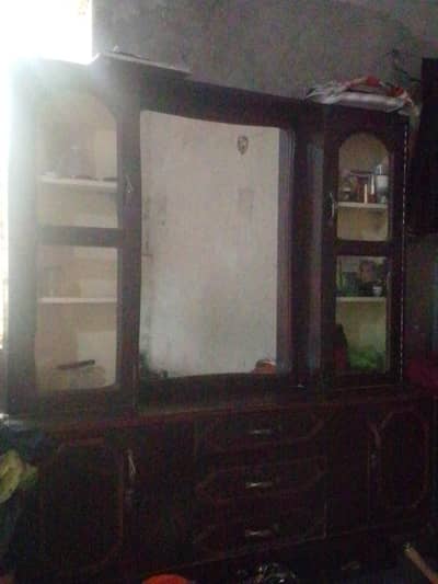 pure Thali ki dressing table