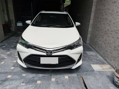 Toyota Altis Grande 2017