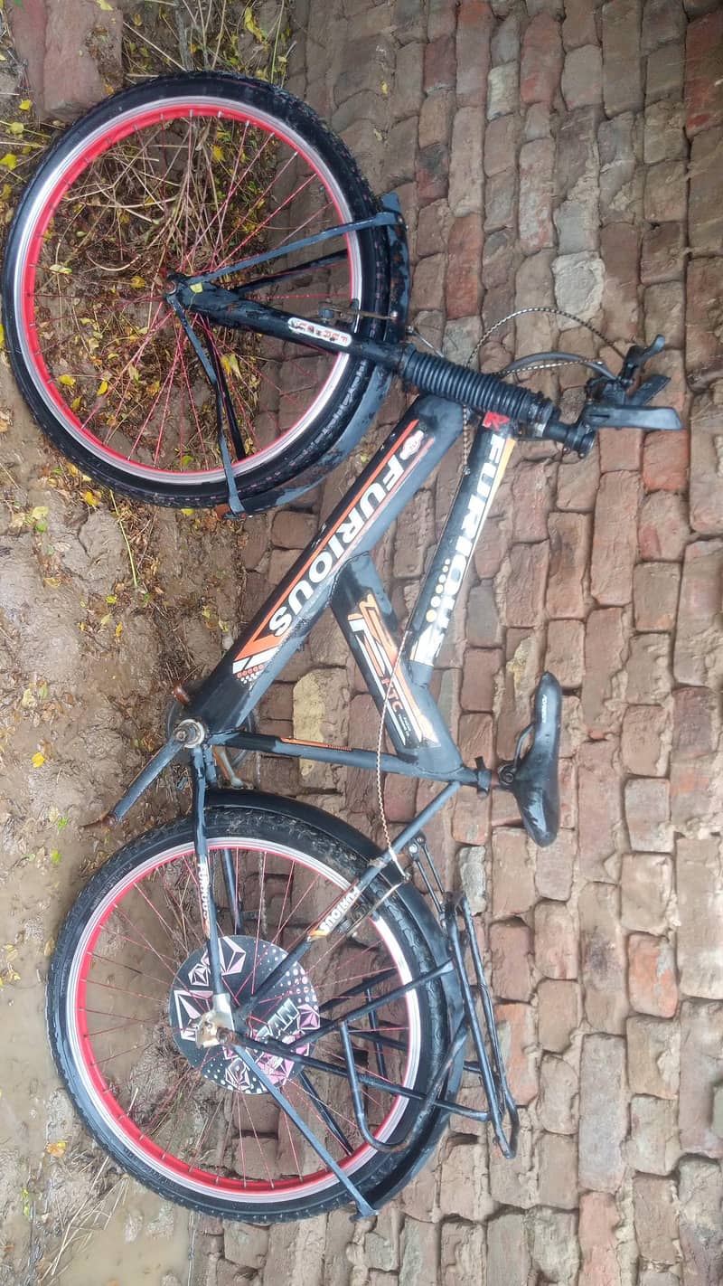 cycle condition 10/8 0
