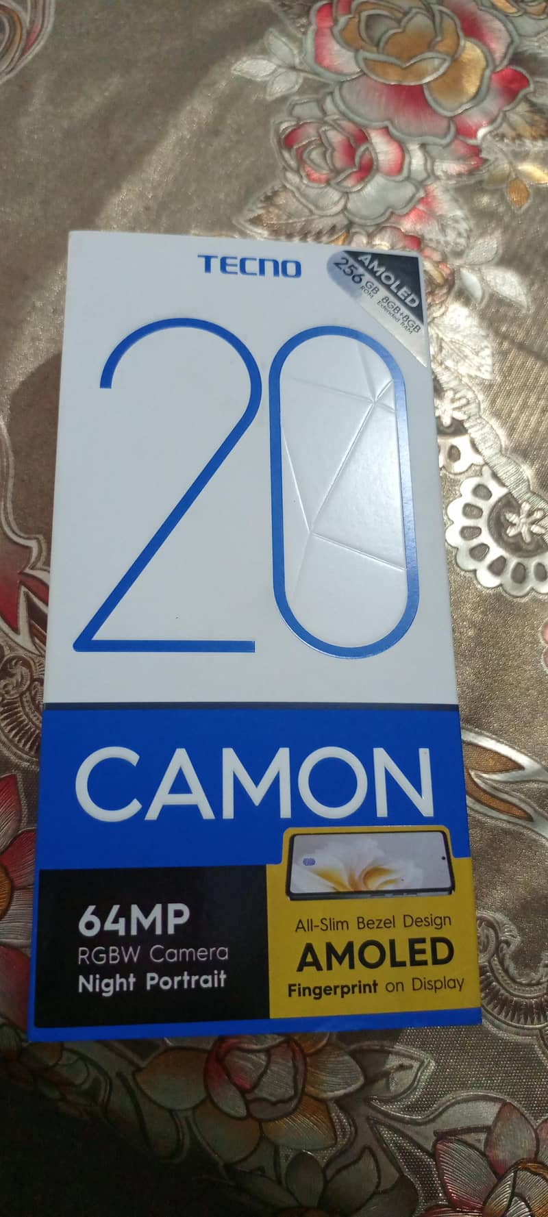 Tecno CAMON 20 4