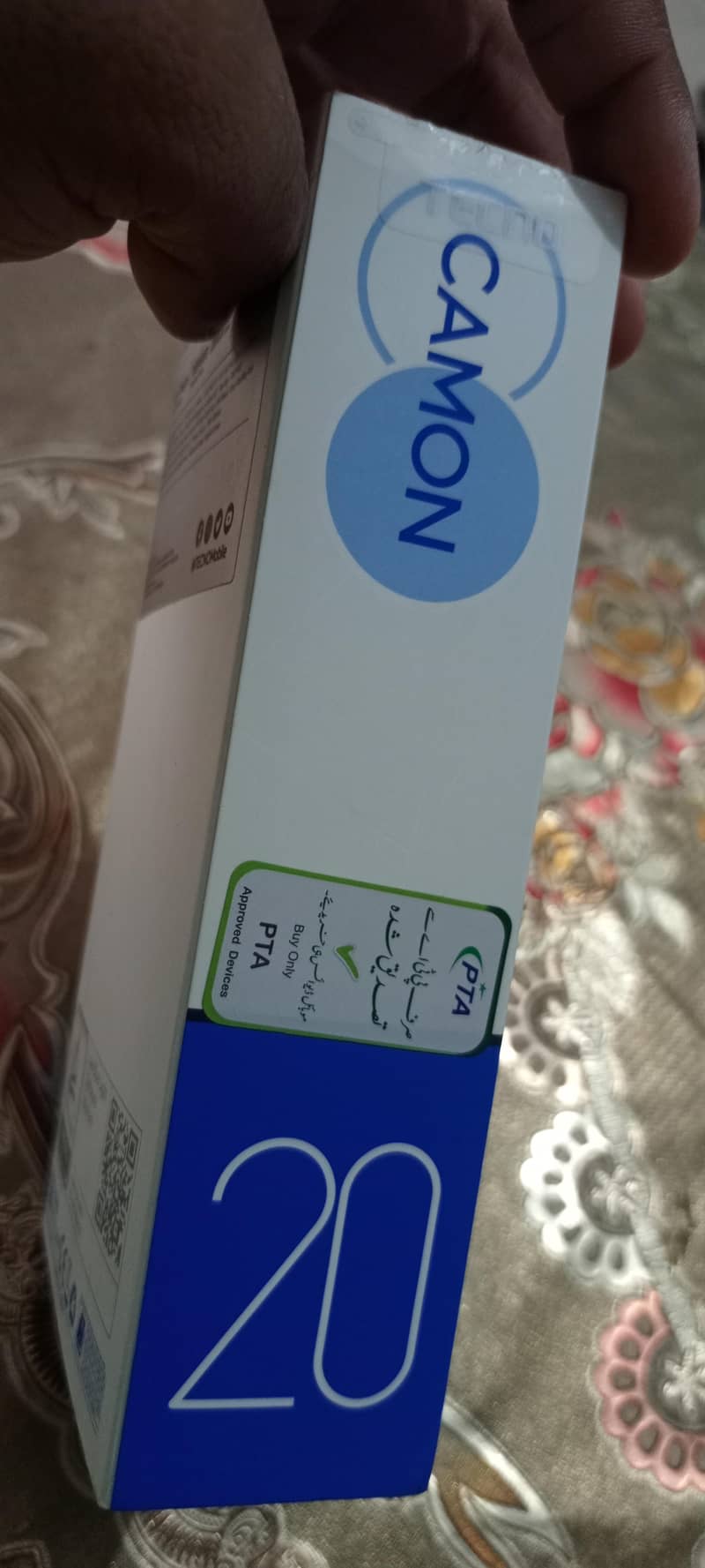 Tecno CAMON 20 5