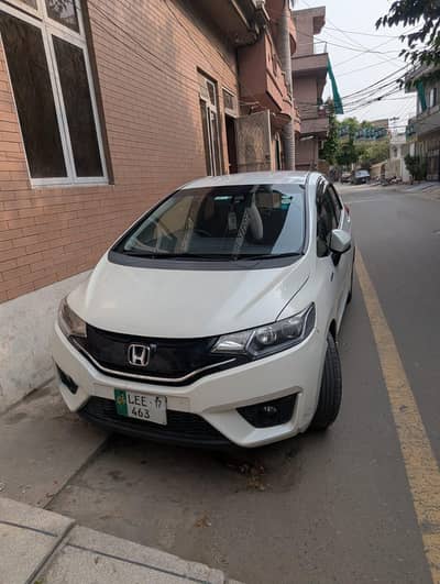 Honda Fit 1.5 2015 hybrid