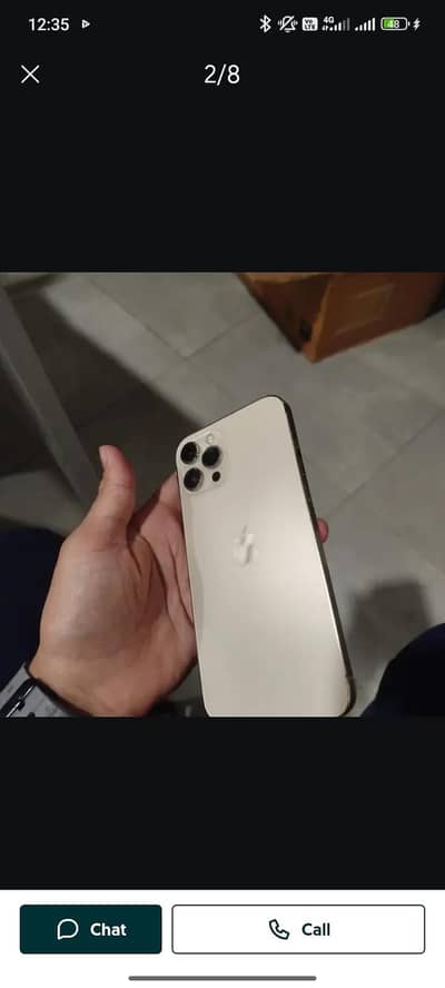 Apple iPhone 12 Pro Max