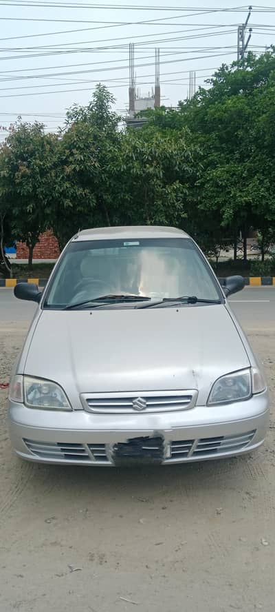 Suzuki Cultus VXR 2009