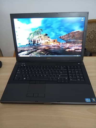 Dell | Core i7 (8 Cores) | 16GB RAM+ 256GB SSD+ 500GB HDD- 2GB Graphic