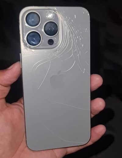 Apple iPhone 15 Pro Max