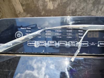 13 kg very good condition Washing machine