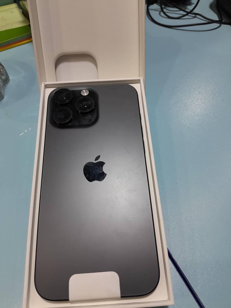 Apple iPhone 16 Pro Max 1