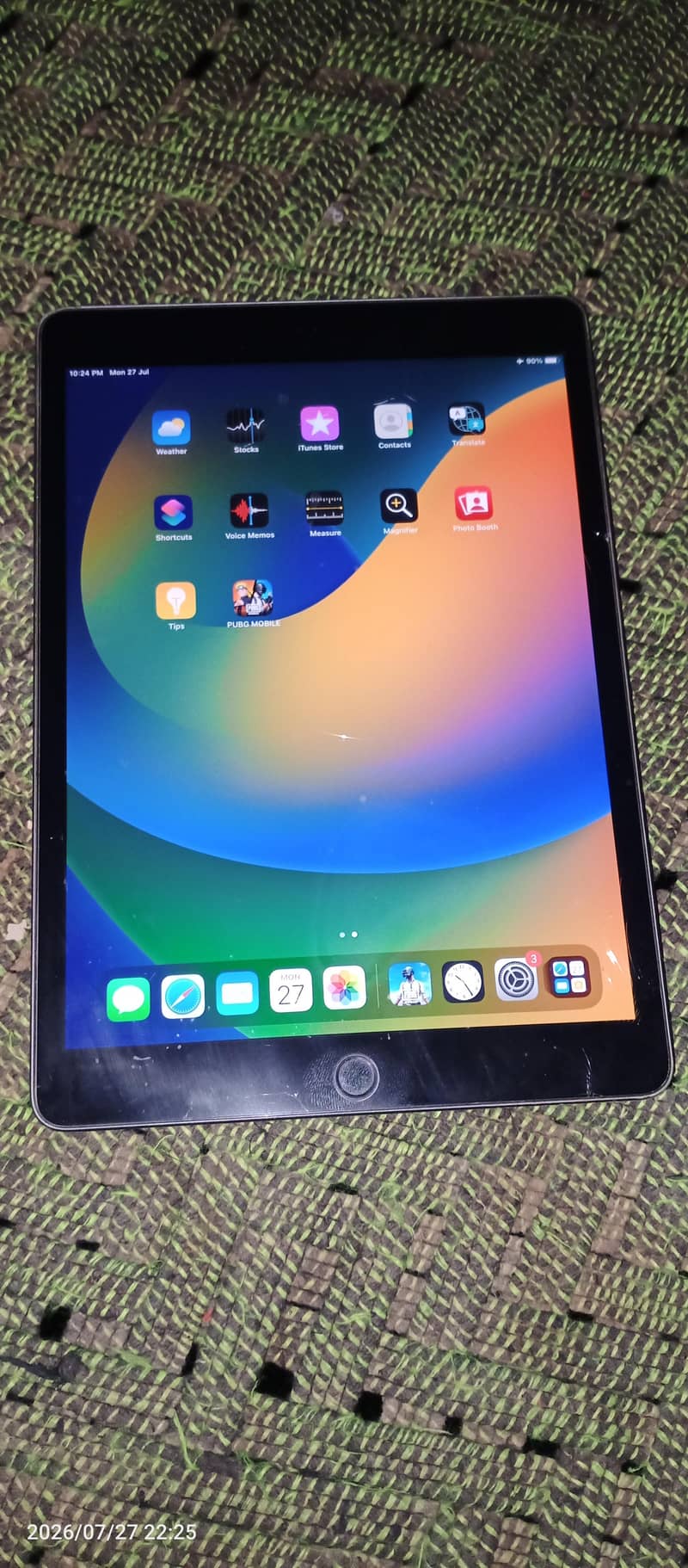 ipad 8th generation 0