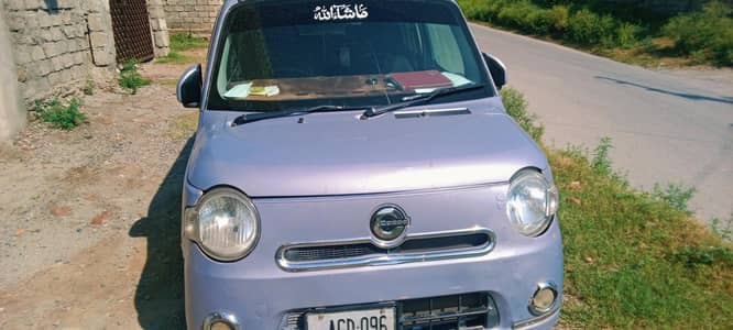Daihatsu Mira Cocoa 2015
