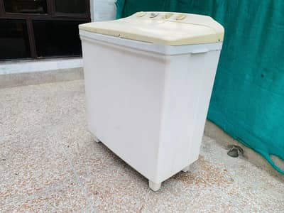 Double Door Washing Machine |5200 Model
