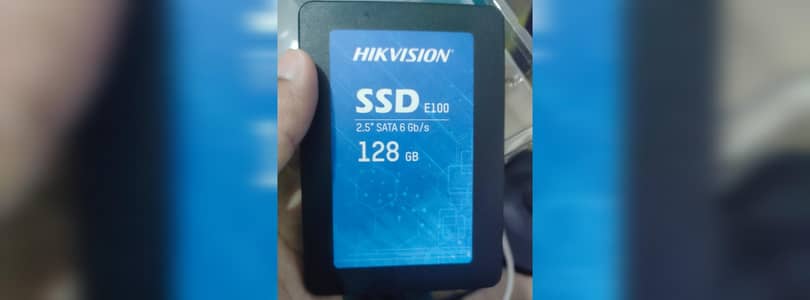 SSD E100 128GB