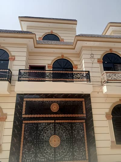 House for sale in Rahim Yar khan