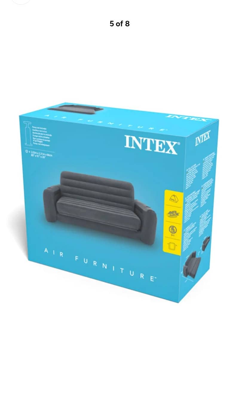 Imported Inflatable SoFa Bed 1