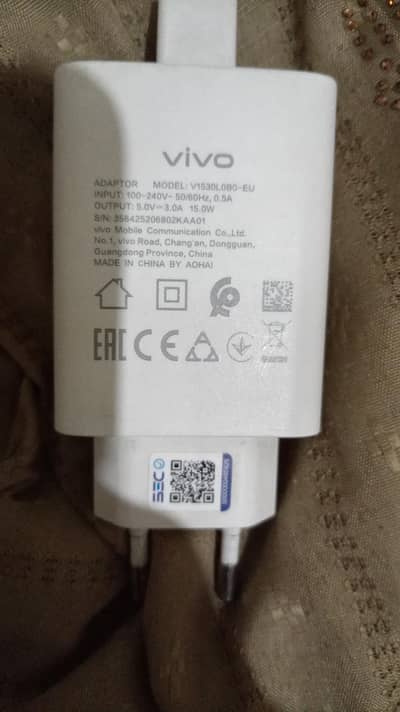 vivo 19s mobile original new charger 15watt original fastest battery