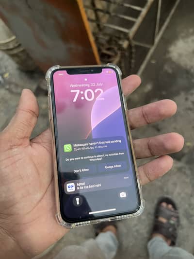 Apple iPhone XS pta