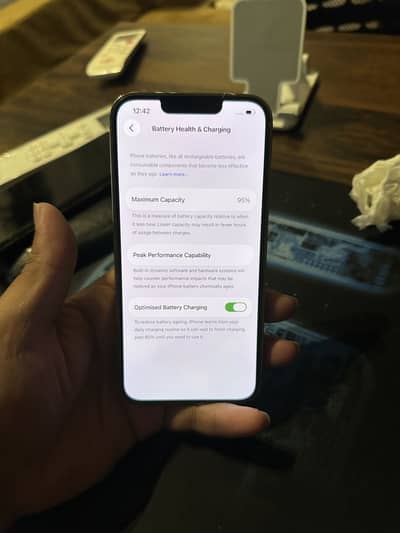 Iphone 13 pro 128 GB PTA approved 9/10