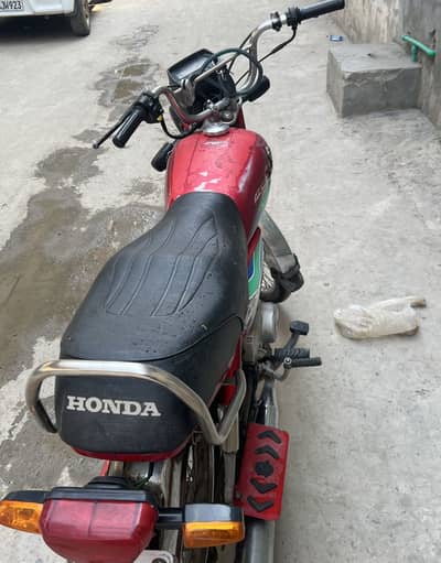 Cd 70 2018 model