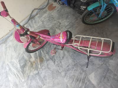 Pink Cycle for kids