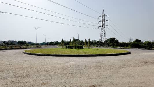 Prime Location 12 Marla Commercial Plot In Central Pine Avenue For Sale