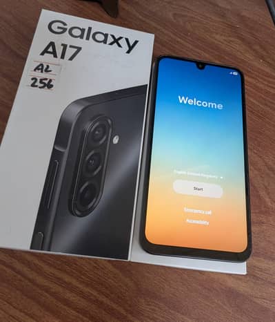 Samsung A17 8/256 GB 10/10