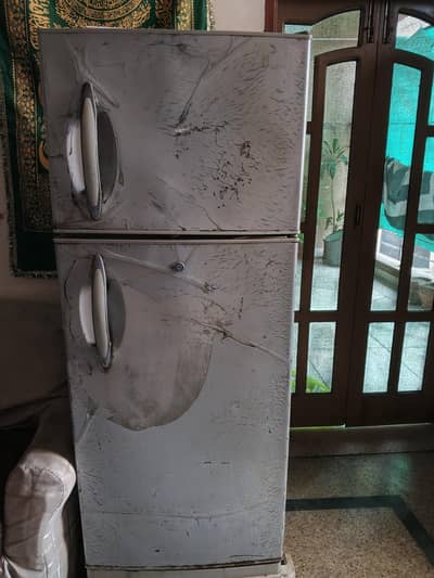 Haier refrigerator