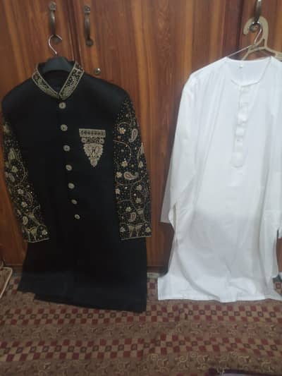 Groom Sherwani