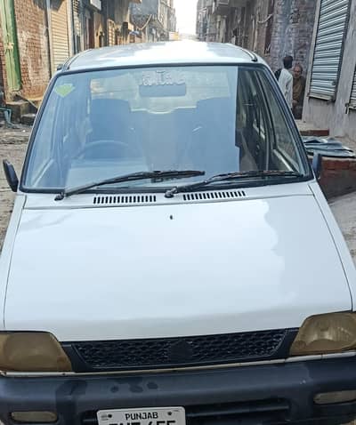 Suzuki Mehran VX 2006