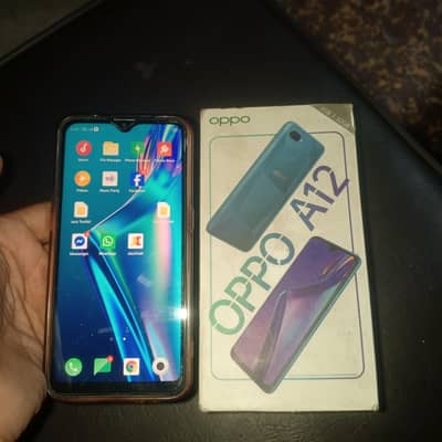 OPPO A12