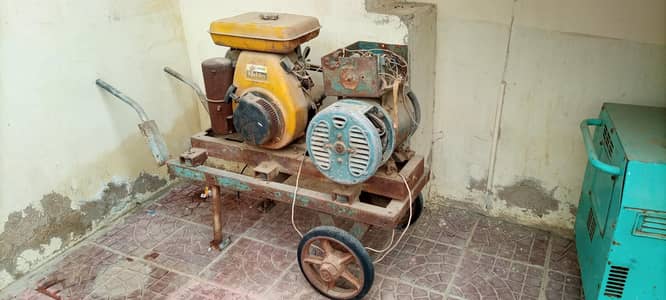 10 kv generator