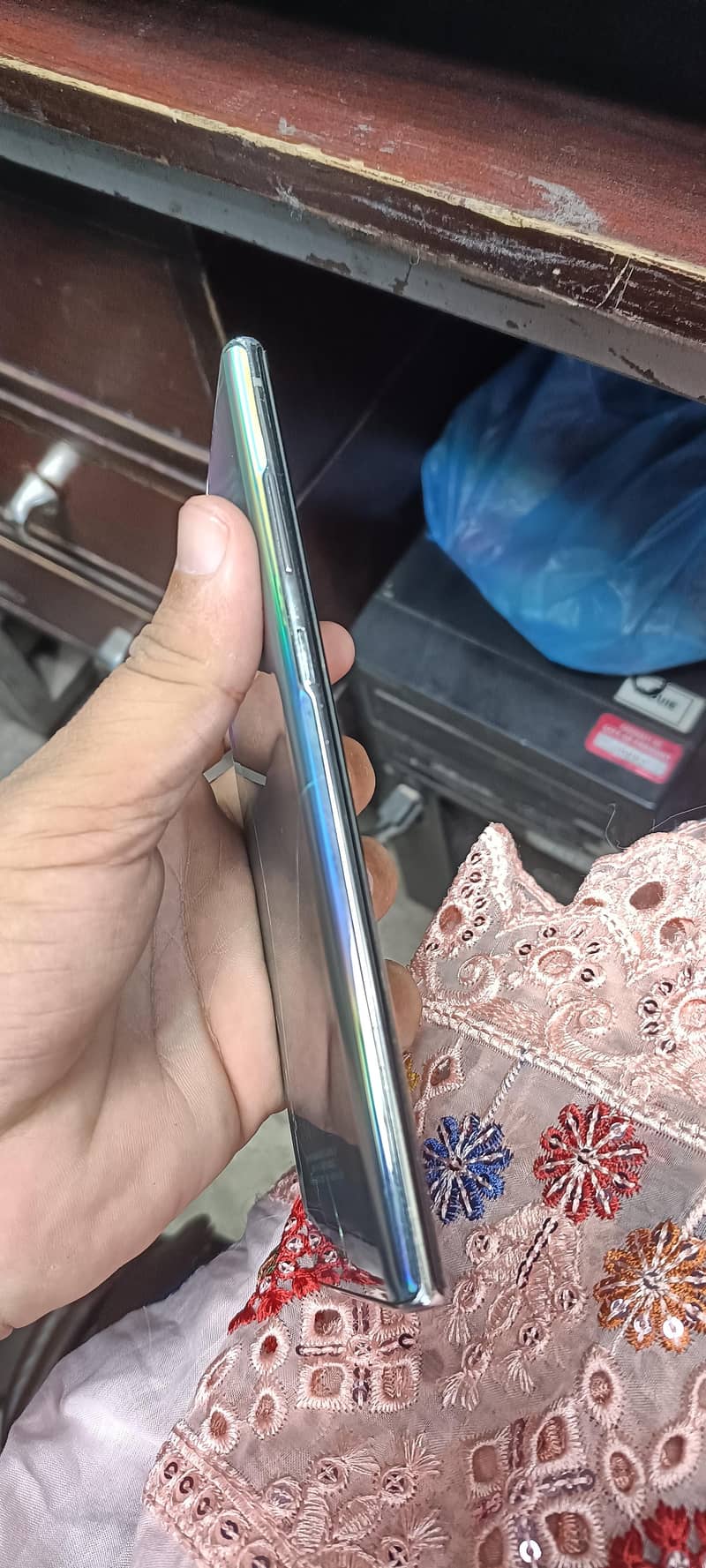 Samsung Mobile Note 10 Plus 0
