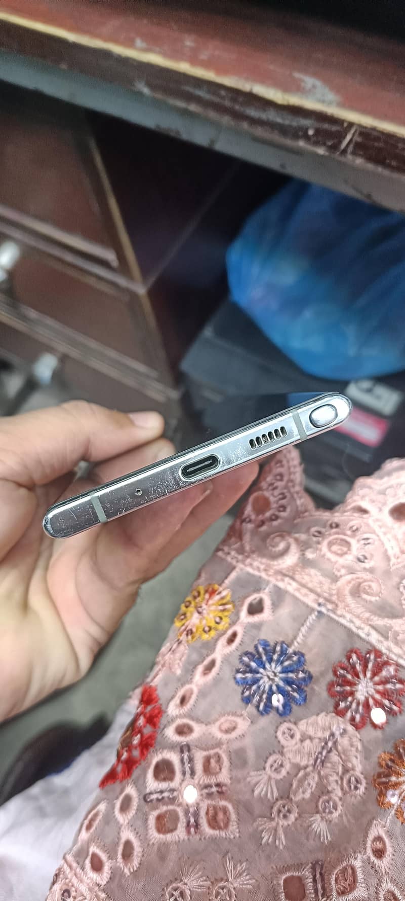 Samsung Mobile Note 10 Plus 1