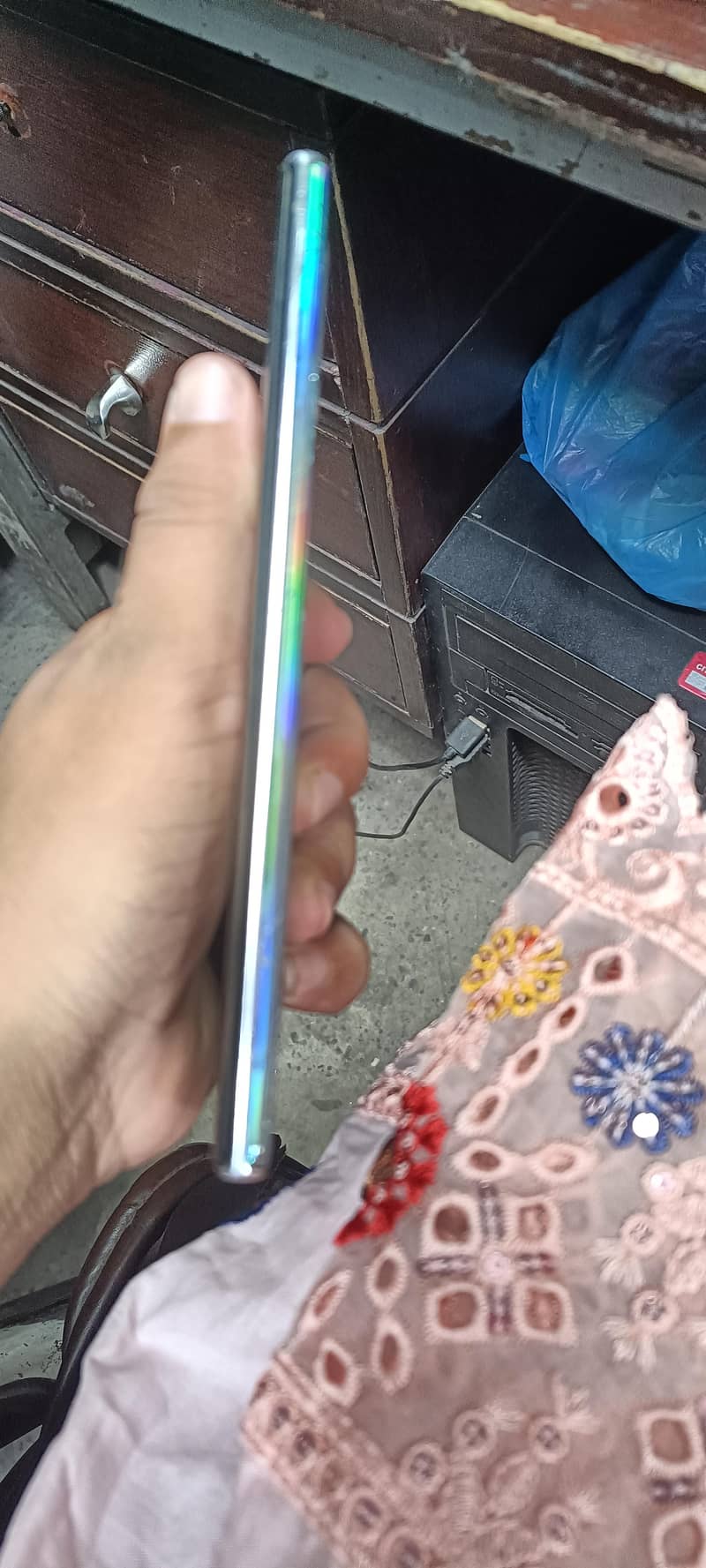 Samsung Mobile Note 10 Plus 2