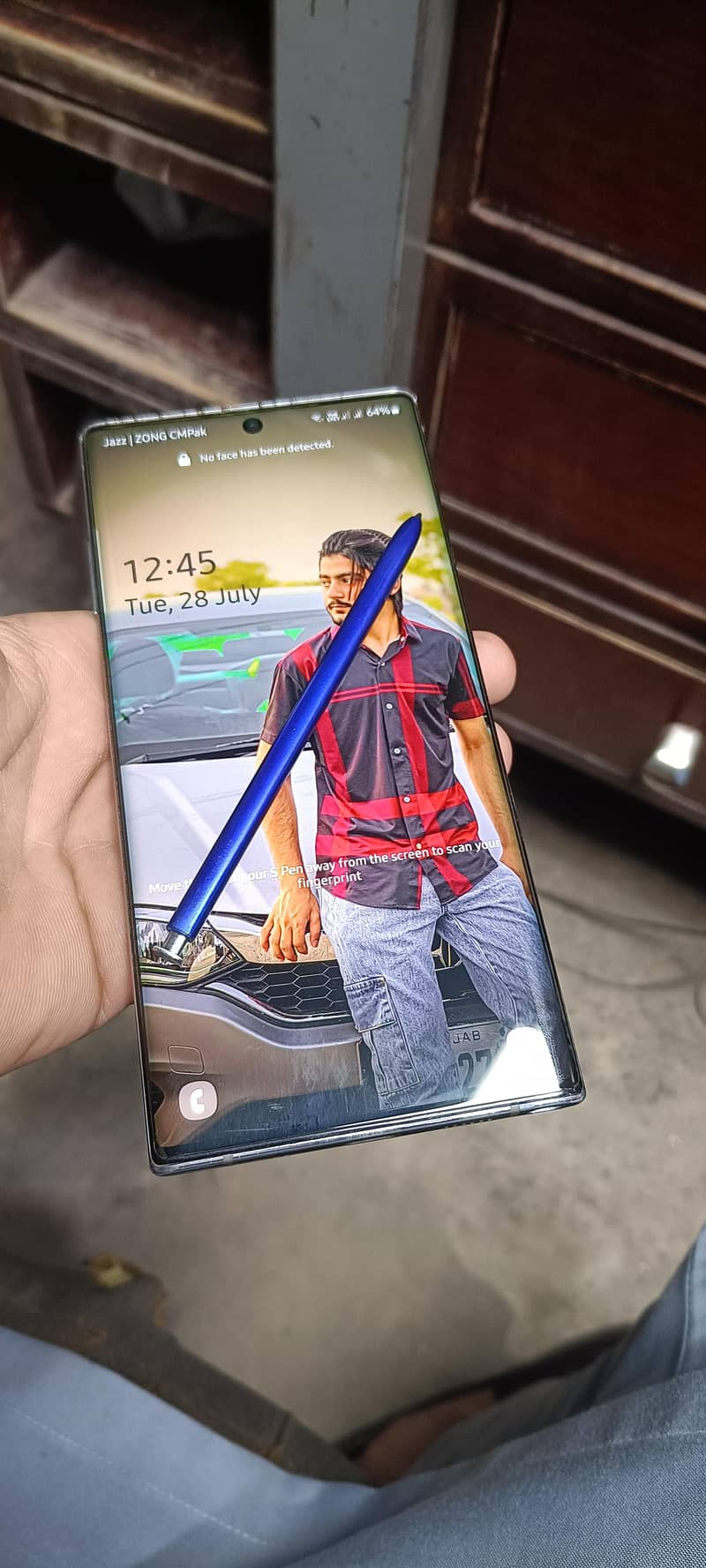 Samsung Mobile Note 10 Plus 5