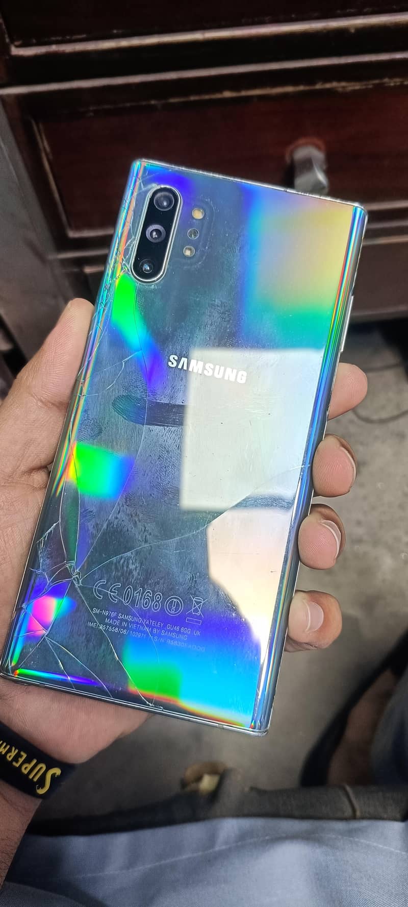 Samsung Mobile Note 10 Plus 7
