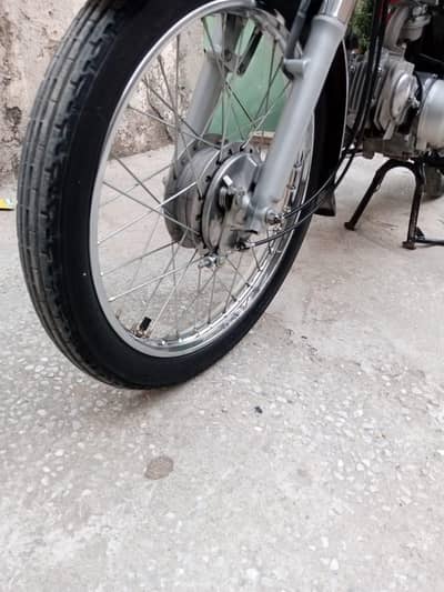 Yamaha Dhoom yd-70