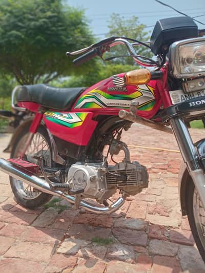 Honda cd70 2022/23.03023971370