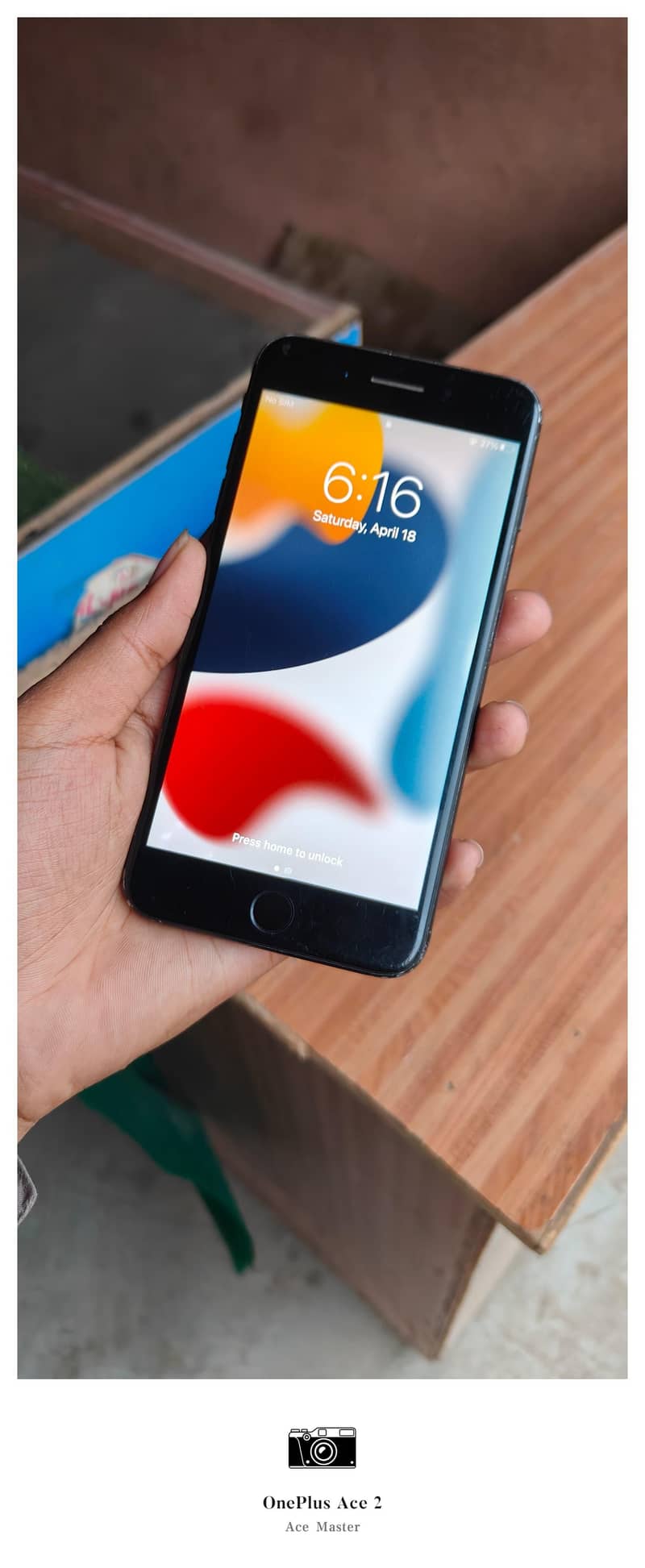 iPhone 7 Plus Non PTA Sim Data Working 1