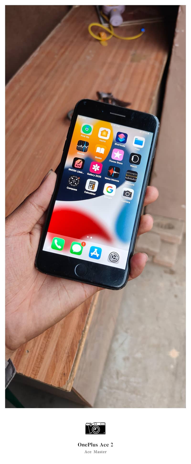iPhone 7 Plus Non PTA Sim Data Working 4