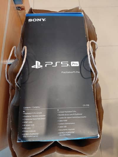 BRAND NEW PS5 PRO FOR SALE