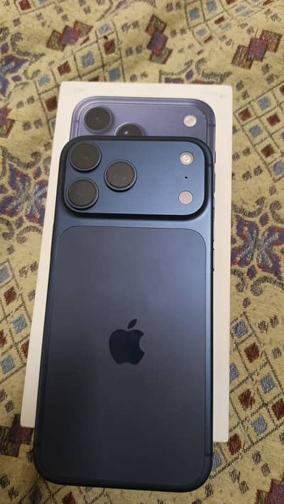 IPhone 17 pro max jv
