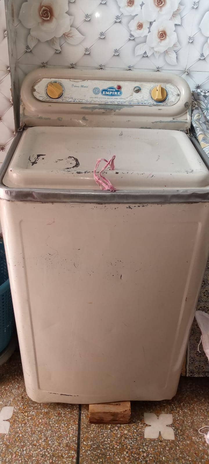 spinner + washing machine 0
