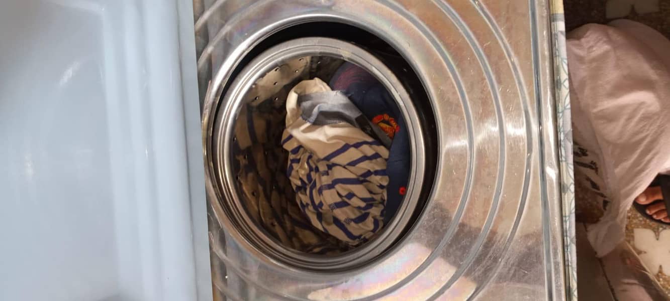 spinner + washing machine 2