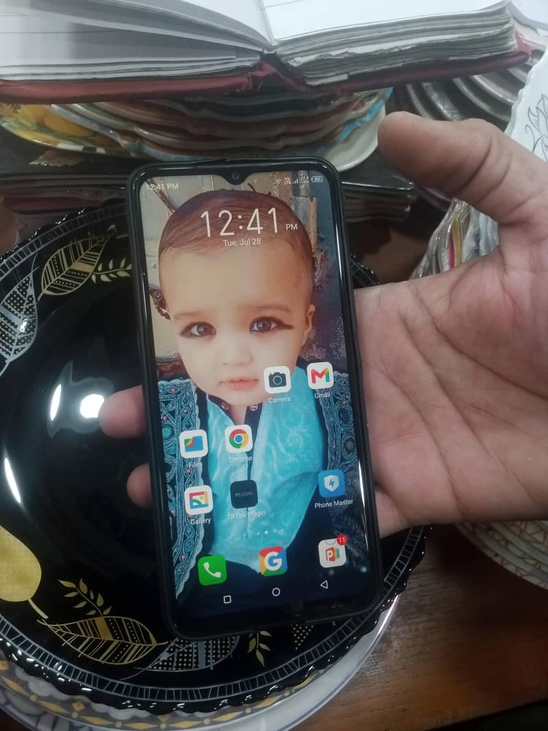 Itel 2/32 2
